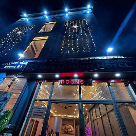 Hotel New Royal Ruby - Electronic City Phase 1 Kammasandra Luaran gambar
