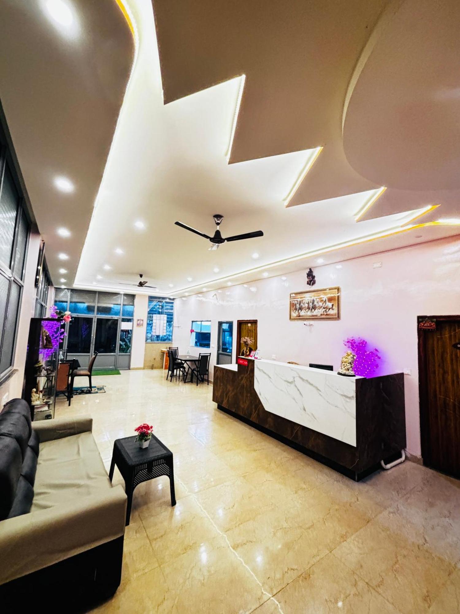 Hotel New Royal Ruby - Electronic City Phase 1 Kammasandra Luaran gambar
